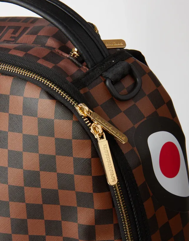 BACKPACKS>SPRAYGROUND SPLIT THE CHECK BACKPACK