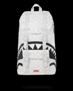 HILLS|BACKPACKS>SPRAYGROUND SPLIT THE CHECK (PEARL) HILLS