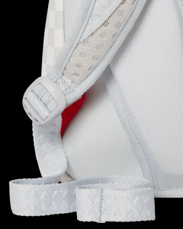 HILLS|BACKPACKS>SPRAYGROUND SPLIT THE CHECK (PEARL) HILLS