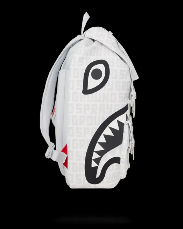 HILLS|BACKPACKS>SPRAYGROUND SPLIT THE CHECK (PEARL) HILLS