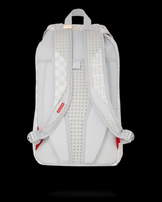 HILLS|BACKPACKS>SPRAYGROUND SPLIT THE CHECK (PEARL) HILLS