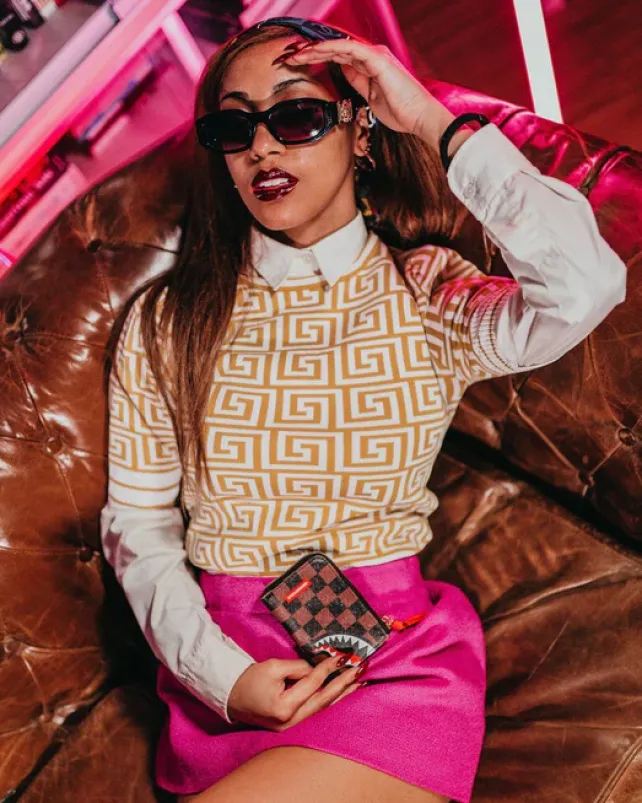 WALLETS>SPRAYGROUND SPLIT THE CHECK WALLET