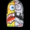 BACKPACKS>SPRAYGROUND SPONGDOODLE BOB BACKPACK