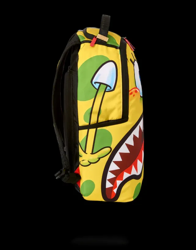 BACKPACKS>SPRAYGROUND SPONGDOODLE BOB BACKPACK