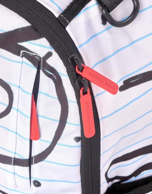 BACKPACKS>SPRAYGROUND SPONGDOODLE BOB BACKPACK