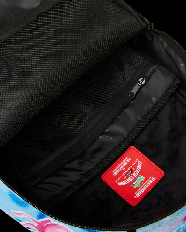 BACKPACKS>SPRAYGROUND SPONGEBOB ALL MIXED UP BACKPACK