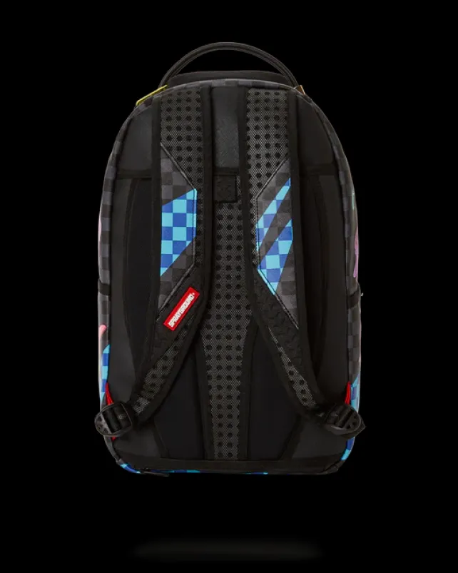 BACKPACKS>SPRAYGROUND SPONGEBOB ANIME u30b9u30d7u30ecu30fcu30b0u30e9u30a6u30f3u30c9 (DLXV)