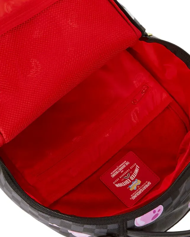 BACKPACKS>SPRAYGROUND SPONGEBOB ANIME u30b9u30d7u30ecu30fcu30b0u30e9u30a6u30f3u30c9 (DLXV)