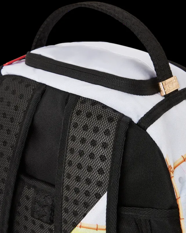 BACKPACKS>SPRAYGROUND SPONGEBOB ART CRITIC BACKPACK