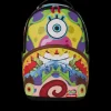 BACKPACKS>SPRAYGROUND SPONGEBOB CUT u0026 SEW BACKPACK (DLXV)