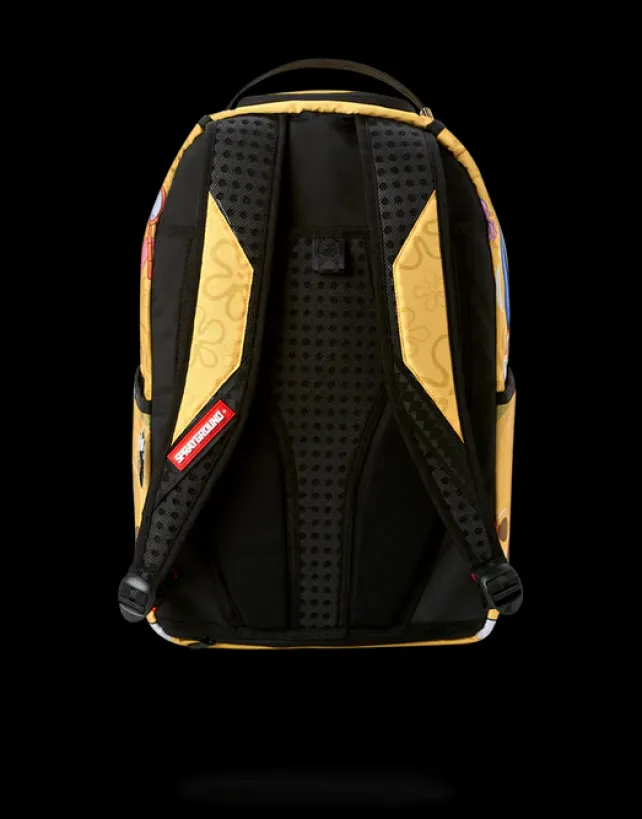 BACKPACKS>SPRAYGROUND SPONGEBOB: JAPANIME BACKPACK