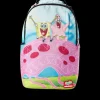 BACKPACKS>SPRAYGROUND SPONGEBOB JELLY SHARK