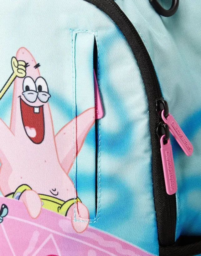 BACKPACKS>SPRAYGROUND SPONGEBOB JELLY SHARK