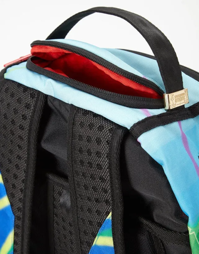 BACKPACKS>SPRAYGROUND SPONGEBOB SHARK SQUAD