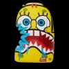 BACKPACKS>SPRAYGROUND SPONGEBOB SHARKBITE BACKPACK (DLXV)