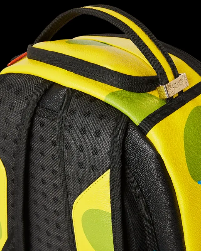 BACKPACKS>SPRAYGROUND SPONGEBOB SHARKBITE BACKPACK (DLXV)