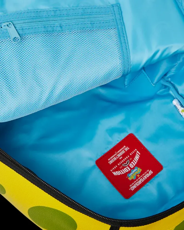 BACKPACKS>SPRAYGROUND SPONGEBOB SHARKBITE BACKPACK (DLXV)