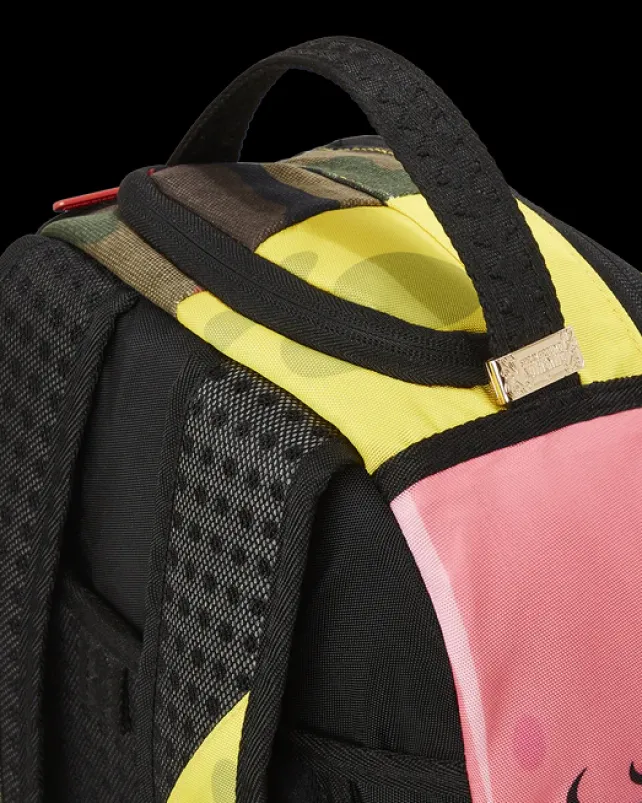 BACKPACKS>SPRAYGROUND SPONGEBOB SPLIT (DLXR)