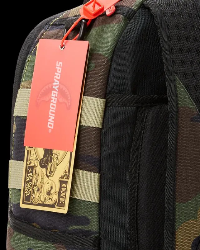 BACKPACKS>SPRAYGROUND SPONGEBOB SPLIT (DLXR)