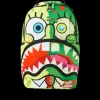 BACKPACKS>SPRAYGROUND SPONGEBOB ZOMBIE SHARK