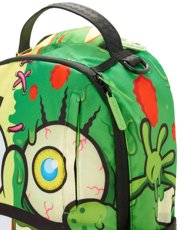 BACKPACKS>SPRAYGROUND SPONGEBOB ZOMBIE SHARK