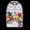 BACKPACKS>SPRAYGROUND SPONGEDOODLEBOB EAT UR FRIENDS ;) BACKPACK (DLXR)
