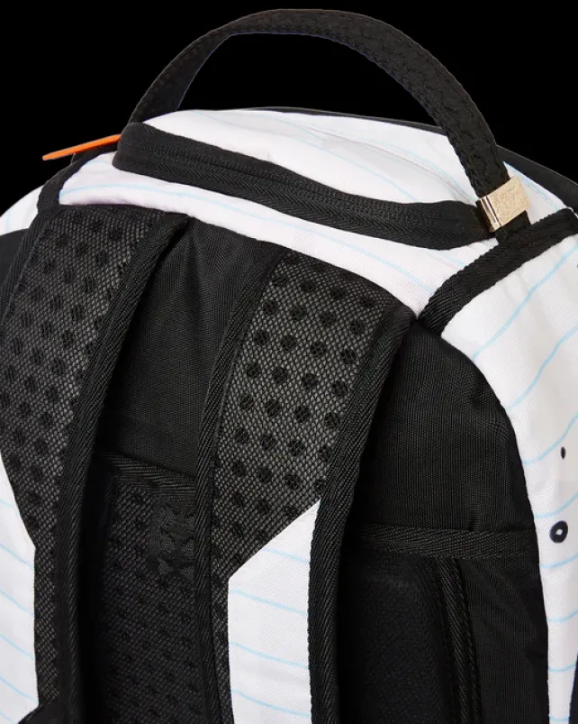 BACKPACKS>SPRAYGROUND SPONGEDOODLEBOB EAT UR FRIENDS ;) BACKPACK (DLXR)