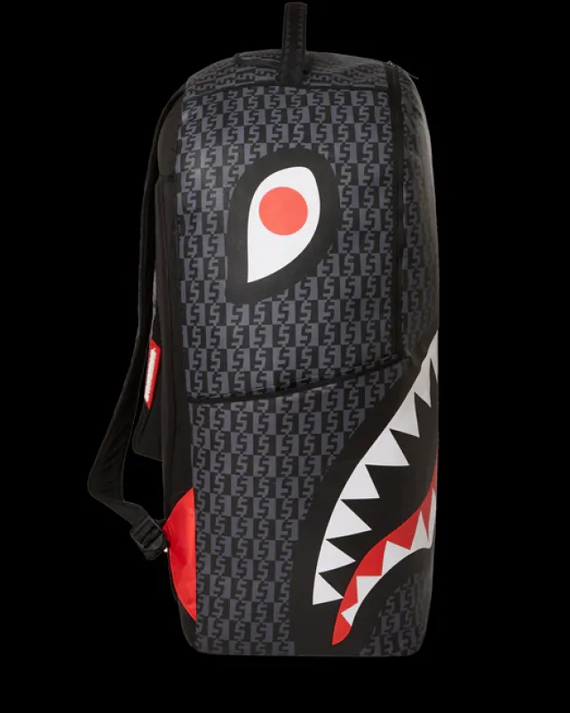 BACKPACKS>SPRAYGROUND SPRAYGATTI REVV BIGGEST BACKPACK IN THE WORLD