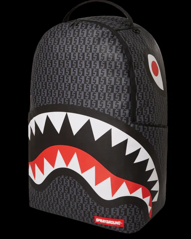 BACKPACKS>SPRAYGROUND SPRAYGATTI REVV BIGGEST BACKPACK IN THE WORLD