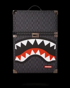 BACKPACKS>SPRAYGROUND SPRAYGATTI REVV CHATURANGA SHARK 1900 BACKPACK