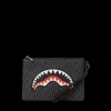 CROSSOVER CLUTCHES>SPRAYGROUND SPRAYGATTI REVV CROSSOVER CLUTCH
