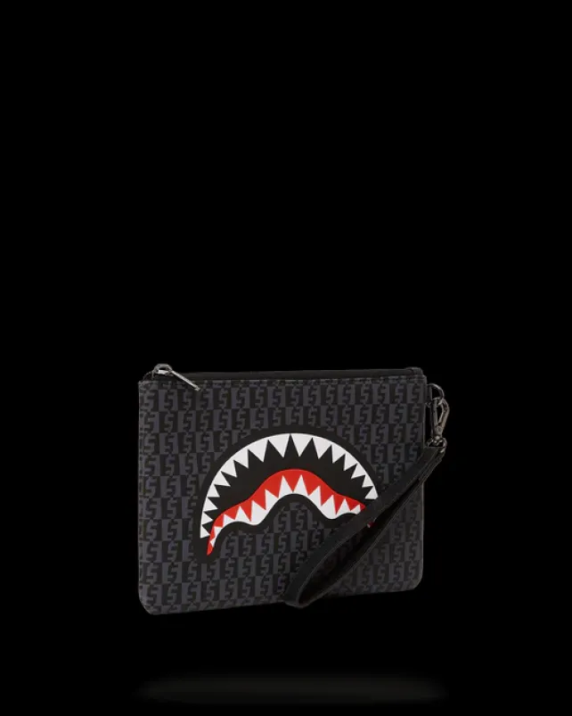 CROSSOVER CLUTCHES>SPRAYGROUND SPRAYGATTI REVV CROSSOVER CLUTCH