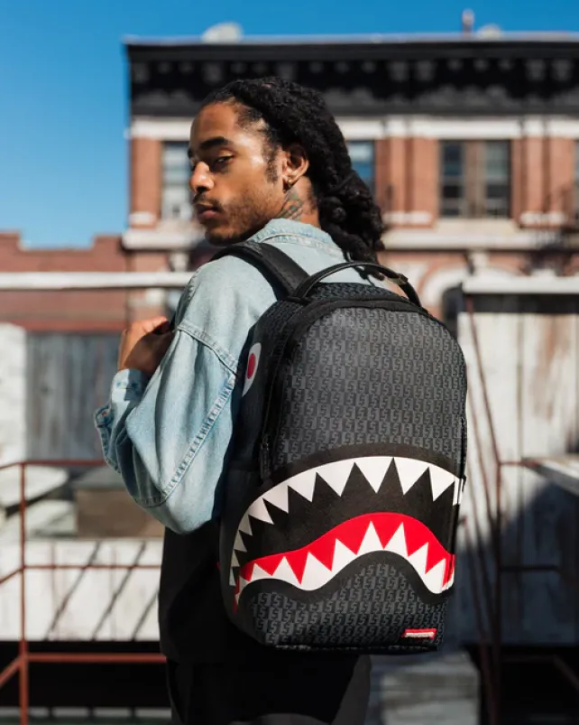 BACKPACKS>SPRAYGROUND SPRAYGATTI REVV (DLXV)