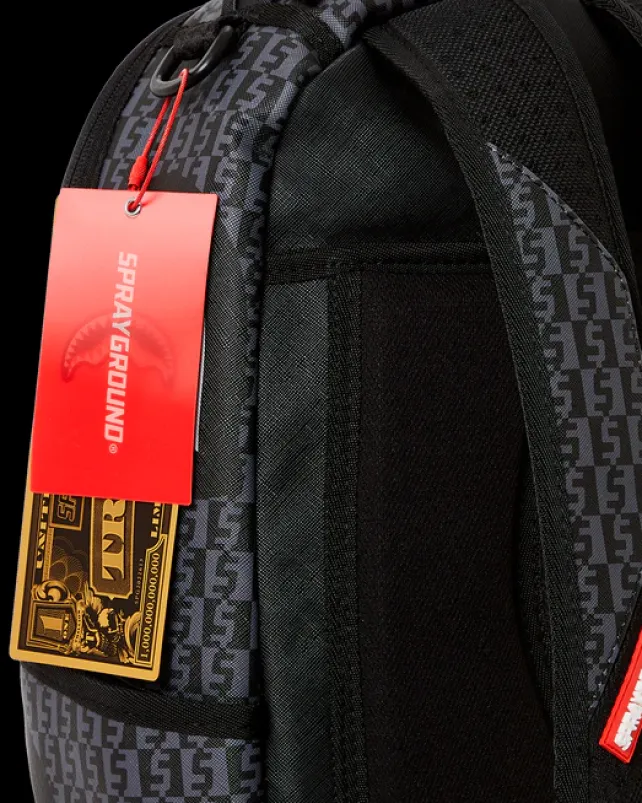 BACKPACKS>SPRAYGROUND SPRAYGATTI REVV (DLXV)
