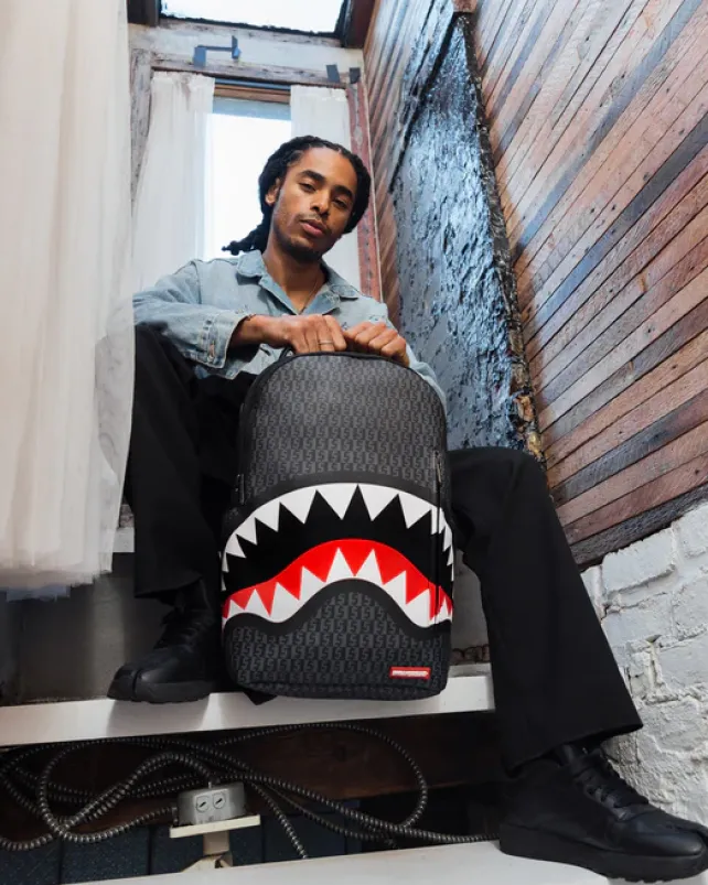 BACKPACKS>SPRAYGROUND SPRAYGATTI REVV (DLXV)