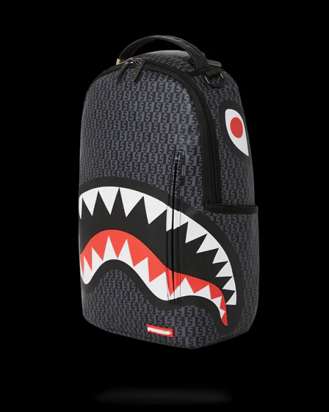 BACKPACKS>SPRAYGROUND SPRAYGATTI REVV (DLXV)