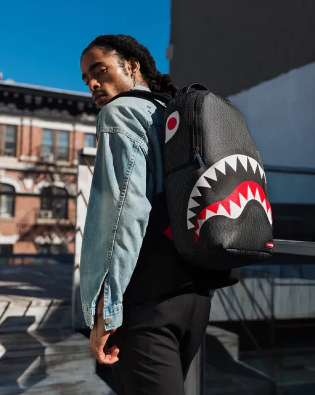 BACKPACKS>SPRAYGROUND SPRAYGATTI REVV (DLXV)