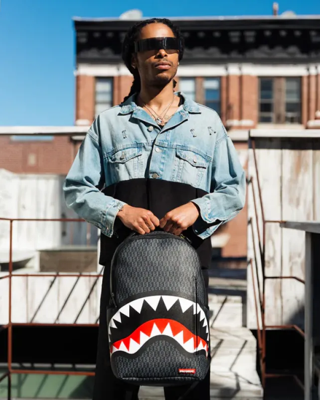 BACKPACKS>SPRAYGROUND SPRAYGATTI REVV (DLXV)