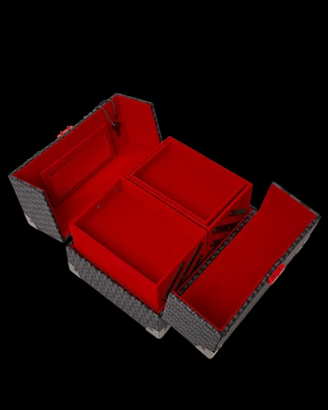 JEWELRY CASES>SPRAYGROUND SPRAYGATTI REVV JEWELRY CASE