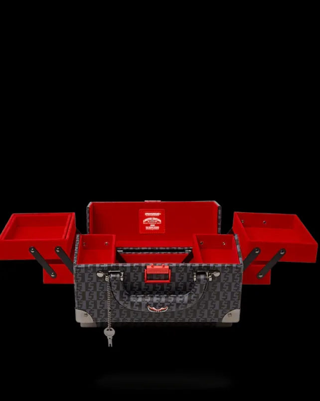 JEWELRY CASES>SPRAYGROUND SPRAYGATTI REVV JEWELRY CASE