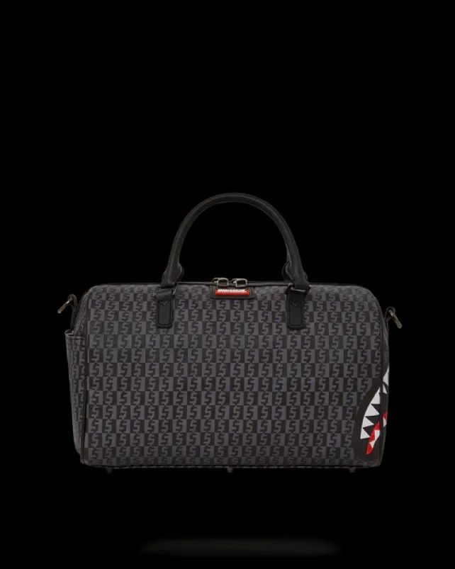 DUFFLES>SPRAYGROUND SPRAYGATTI REVV MINI DUFFLE