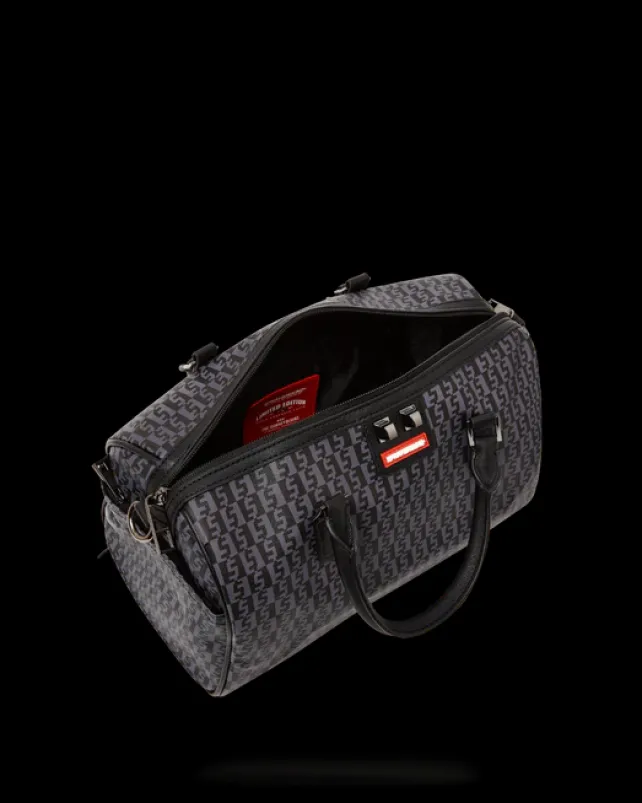 DUFFLES>SPRAYGROUND SPRAYGATTI REVV MINI DUFFLE