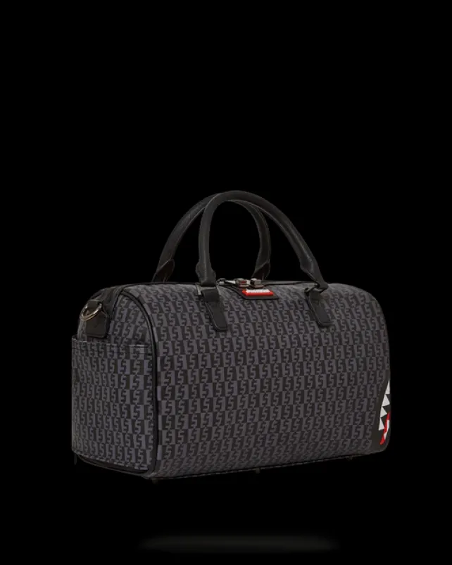 DUFFLES>SPRAYGROUND SPRAYGATTI REVV MINI DUFFLE
