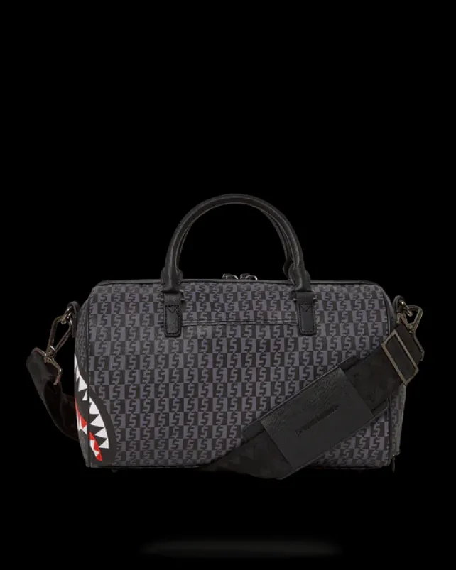 DUFFLES>SPRAYGROUND SPRAYGATTI REVV MINI DUFFLE