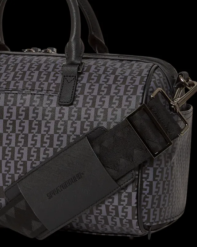 DUFFLES>SPRAYGROUND SPRAYGATTI REVV MINI DUFFLE