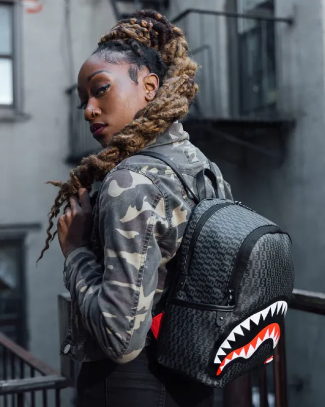SAVAGES|BACKPACKS>SPRAYGROUND SPRAYGATTI REVV SAVAGE