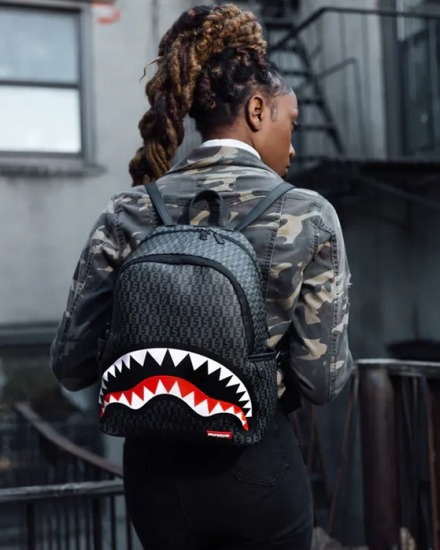 SAVAGES|BACKPACKS>SPRAYGROUND SPRAYGATTI REVV SAVAGE