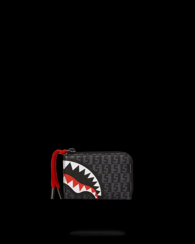 WALLETS>SPRAYGROUND SPRAYGATTI REVV WALLET