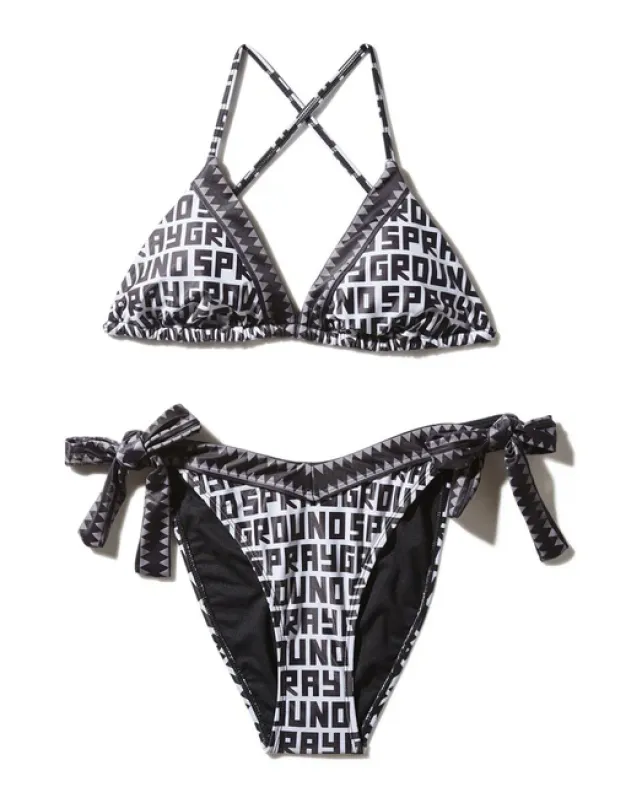 SWIMWEAR>SPRAYGROUND INFINITI BIKINI