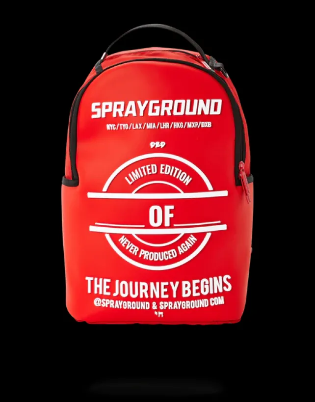 BACKPACKS>SPRAYGROUND LABEL
